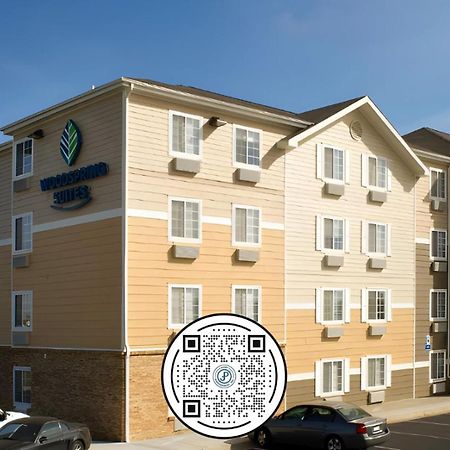 Woodspring Suites Lincoln Northeast I-80 Extérieur photo