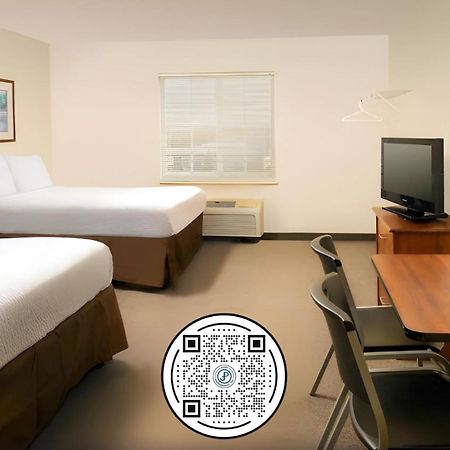 Woodspring Suites Lincoln Northeast I-80 Extérieur photo
