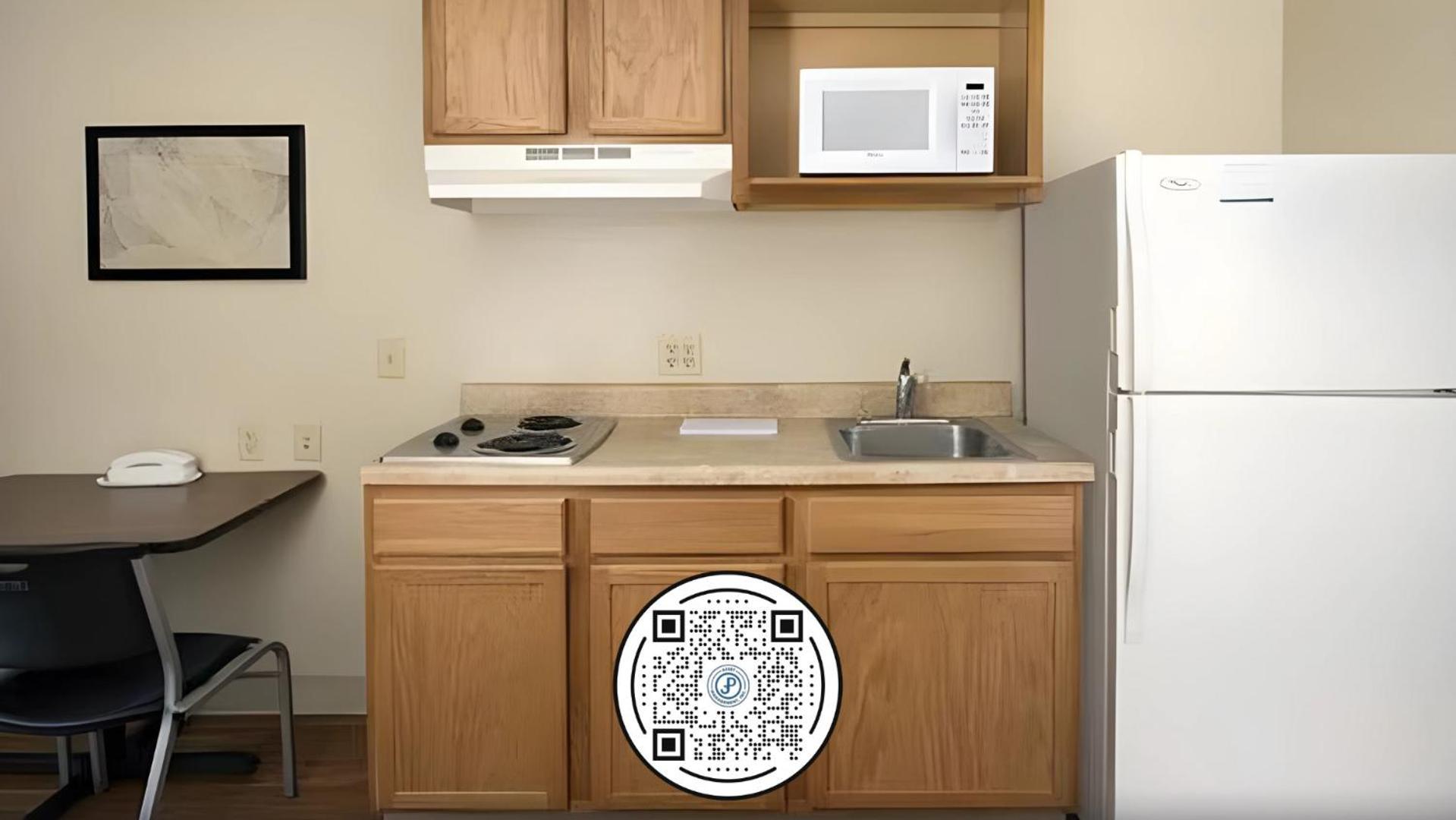 Woodspring Suites Lincoln Northeast I-80 Extérieur photo