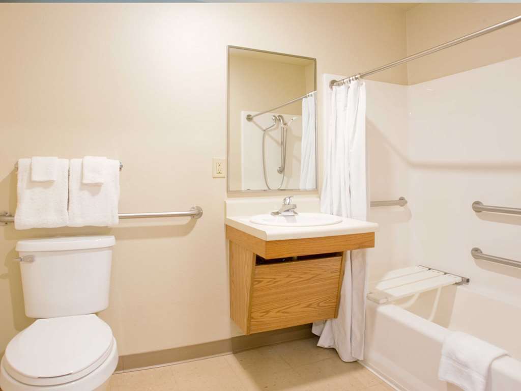 Woodspring Suites Lincoln Northeast I-80 Chambre photo