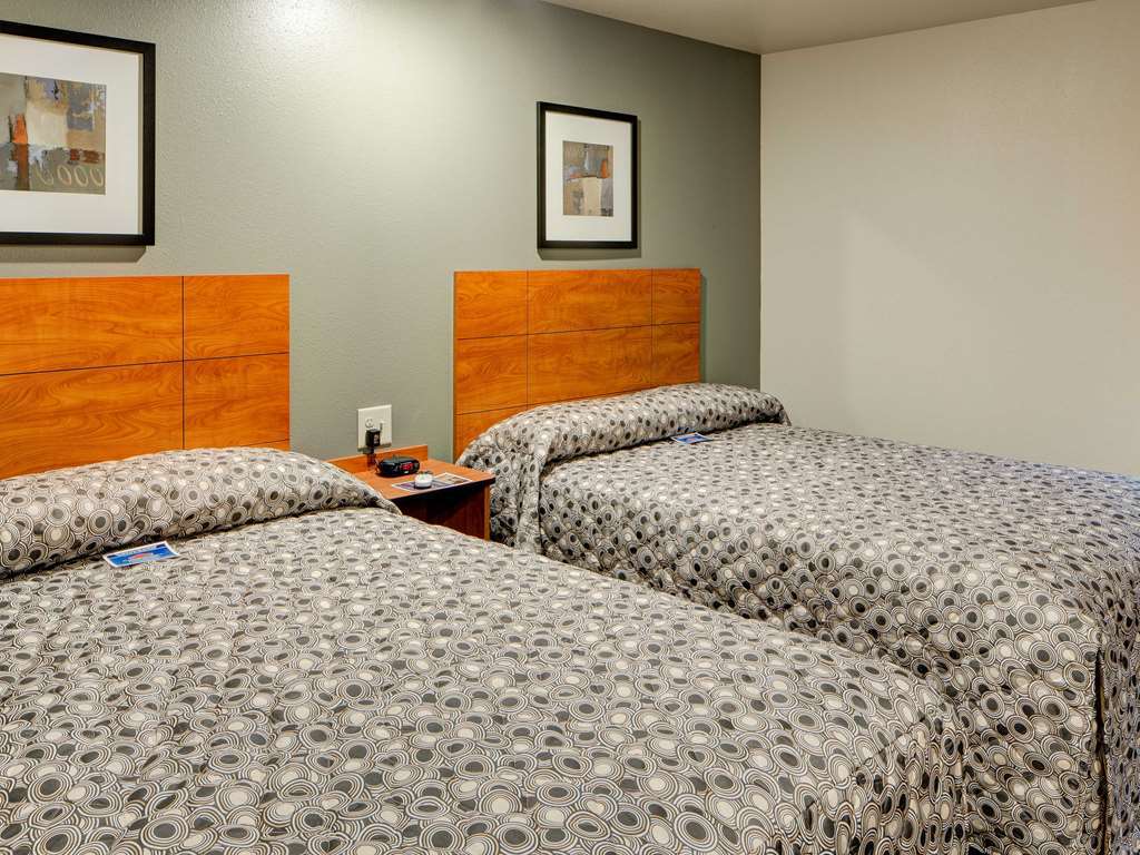 Woodspring Suites Lincoln Northeast I-80 Chambre photo