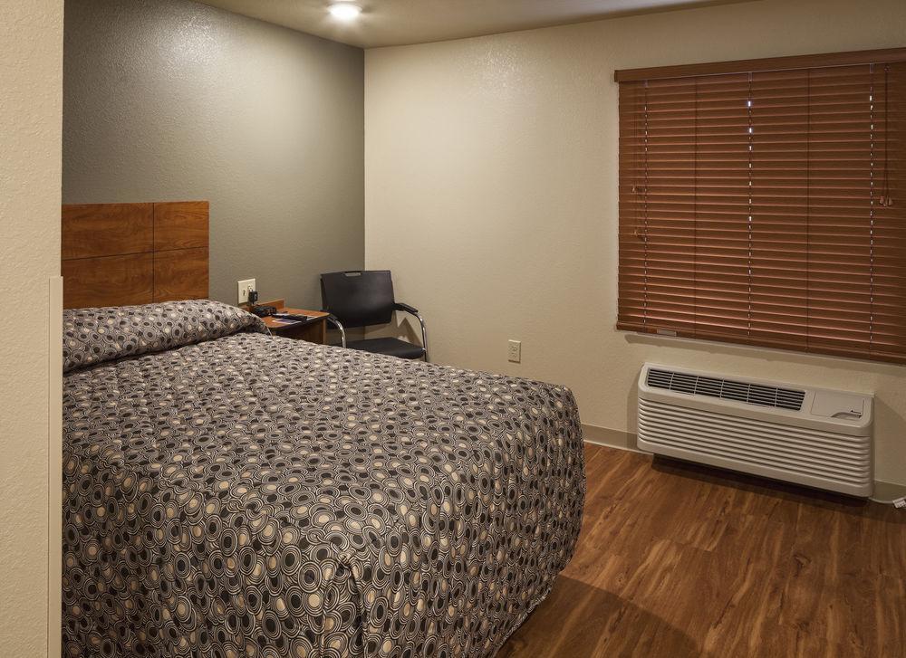 Woodspring Suites Lincoln Northeast I-80 Extérieur photo
