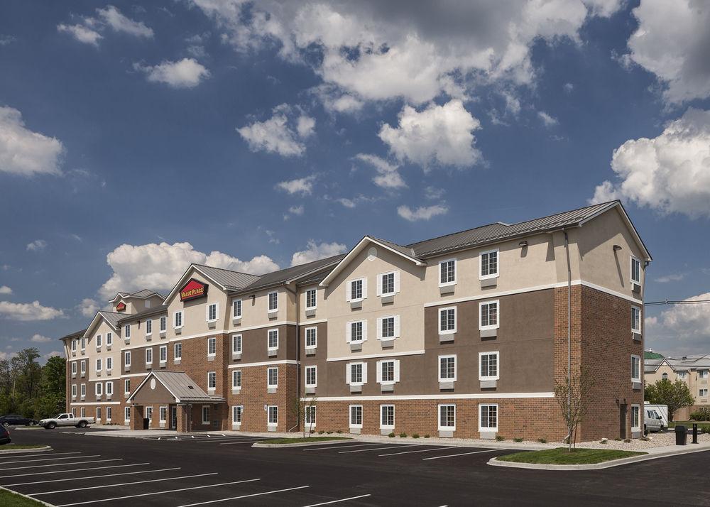 Woodspring Suites Lincoln Northeast I-80 Extérieur photo