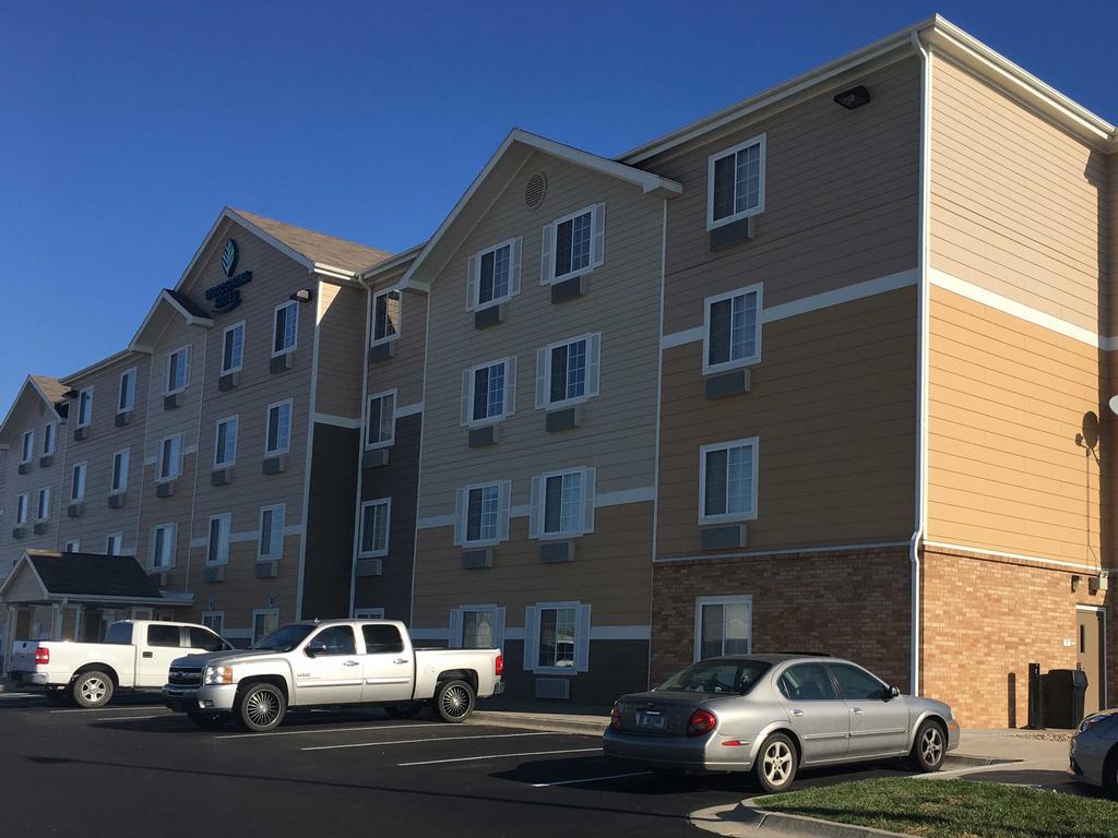 Woodspring Suites Lincoln Northeast I-80 Extérieur photo