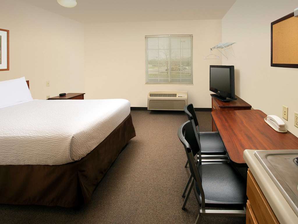 Woodspring Suites Lincoln Northeast I-80 Chambre photo