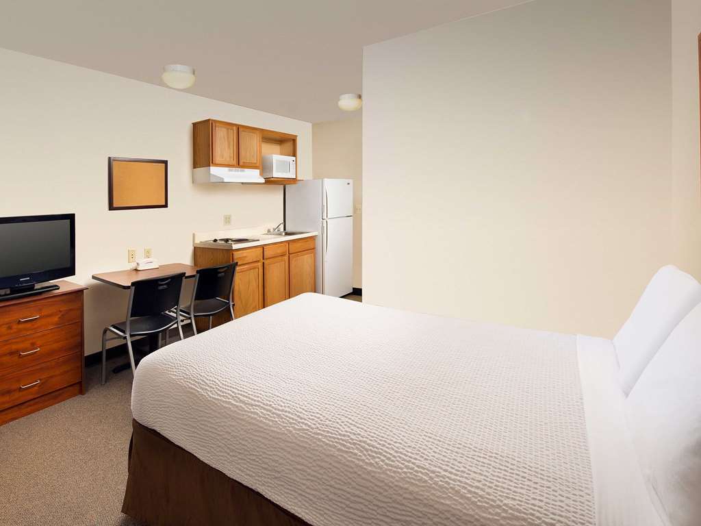 Woodspring Suites Lincoln Northeast I-80 Chambre photo